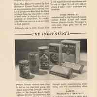          pg 6: The Ingredients; Baker's Premium No. 1 Chocolate
   