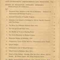          pg 4 Table of Contents
   