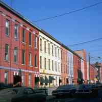          153: Bloomfield Street?
   