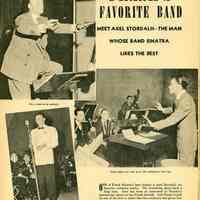          17 Pg 18: Frank's Favorite Band; Axel Stordahl
   