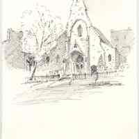          Plate 23: All Saints Episcopal Church (7th & Washington Sts.)
   