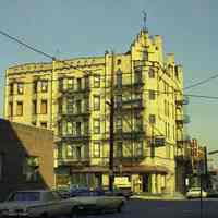 Continental Hotel, 101 Hudson St., Hoboken, no date, circa late 1960