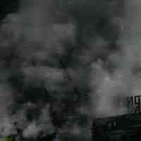         Video: Classic Fireboats in Action. Harbor Fires - New York & New Jersey 1900-1950. The Ahrens-Fox Video Library, 1996. VHS tape. picture number 10
   
