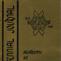          Booklet: Centennial Journal. 1868-1968. Academy of the Sacred Heart. (Hoboken.) picture number 31
   