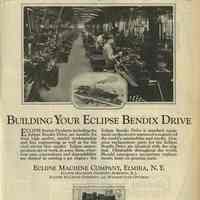 Ad, magazine: Eclipse Starter Products. (Sat. Eve. Post, Oct. 3 1925) (Company with listed Hoboken location.)