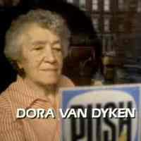          Counter Parts - Nicole Lucas2: Dora Van Dyken
   
