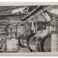 Photograph of the Interior of the Hoboken Individual Laundry
