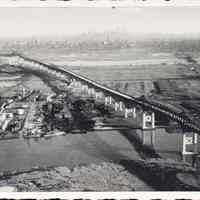 Postcard: Jersey City View, Jersey City, NJ