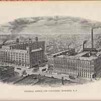          pg ii, rotated: General Office and Factories, Hoboken, N.J
   