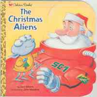 The Christmas Aliens