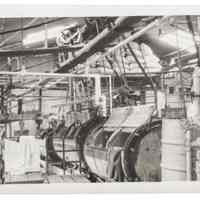 Photograph of the Interior of the Hoboken Individual Laundry