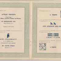         pp [20-21] Esposito; Owl Pharmacy; Lew Atkinson; Jimmy Clark
   