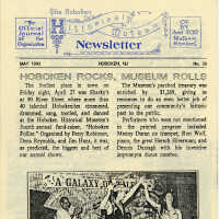          Hoboken Historical Museum Newsletter [First Series], Volume 2, No. 38, May, 1990 picture number 5
   