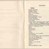          pp [ii] + [iii] Index
   