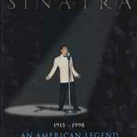 Frank Sinatra 1915-1998: An American Legend