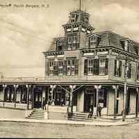 Postcard: North Bergen, Nungesser