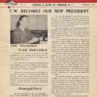 The Kecoscope. No. 2, November 1950. Keuffel & Esser Co., Hoboken, N.J.