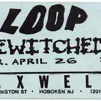          34 Bewitched, Loop
   