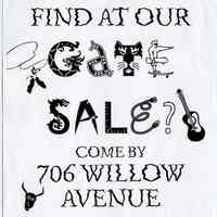          Gate Sale 045
   
