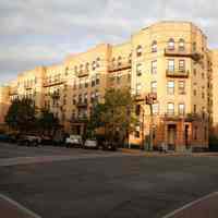          19 Yellow or Elysian Flats or Apartments, 12th & Washington Sts.
   