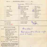          report March 4, 1955
   