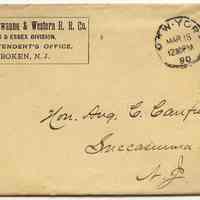          envelope
   