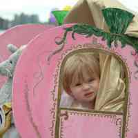 Digital color print of the 2006 Hoboken Baby Parade taken by Hartshorn Photography, May 15, 2006.