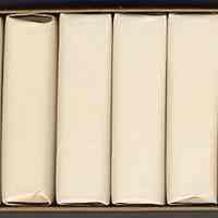          top view with soaps in box
   