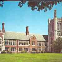 Postcard: State Teachers College, Jersey City, NJ