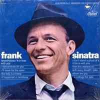 Record album, Frank Sinatra: "Nevertheless I