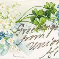 Postcard: General, Union Hill, NJ