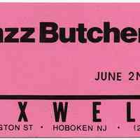          35 Jazz Butchers
   