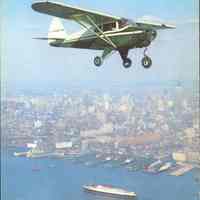 Postcard: Views, Hoboken, NJ