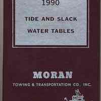 Bethlehem Steel Hoboken Shipyard piers & drydocks in book: 1990 Tide and Slack Water Tables.