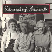          Schackenberg's Luncheonette: Never a Plain Coke. Recollections of Betty Silvani. picture number 15
   