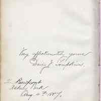          80 1887 Daisy J. Tompkins
   