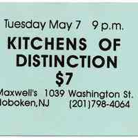          36 Kitchens of Distinction
   