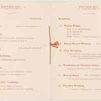          program, pp. [4-5]
   