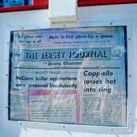          15 Jersey Journal vending box
   