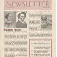 Hoboken Historical Museum Newsletter [Second Series], Volume 6, Number 1, March - April 2000