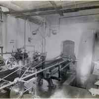          17 Newark (or Hoboken?) interior, power room
   