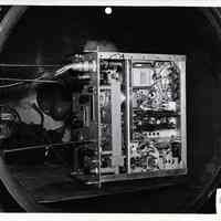          U.S. Testing: explosion test chamber for aircraft components
   