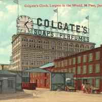 Postcard: Colgate