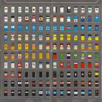 Ship Stacks of the Port of New York. The Maritime Association of the Port of New York, 1974.