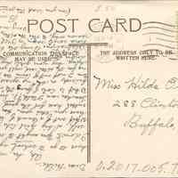          Postcard: 6 th St., Clifton Park, NJ picture number 2
   