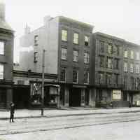 B+W photo of 617-623 Washington Street, Hoboken, circa 1911.