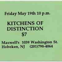          37 Kitchens of Distinction
   