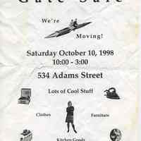          Gate Sale 024
   