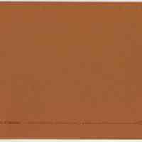          inside back cover: new Morristown corporate address; (rear cover blank)
   