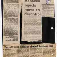          000-22-2 001 3 Clips Hoboken Reporter/Hudson Dispatch/Jersey Jnl 11-03-1983
   